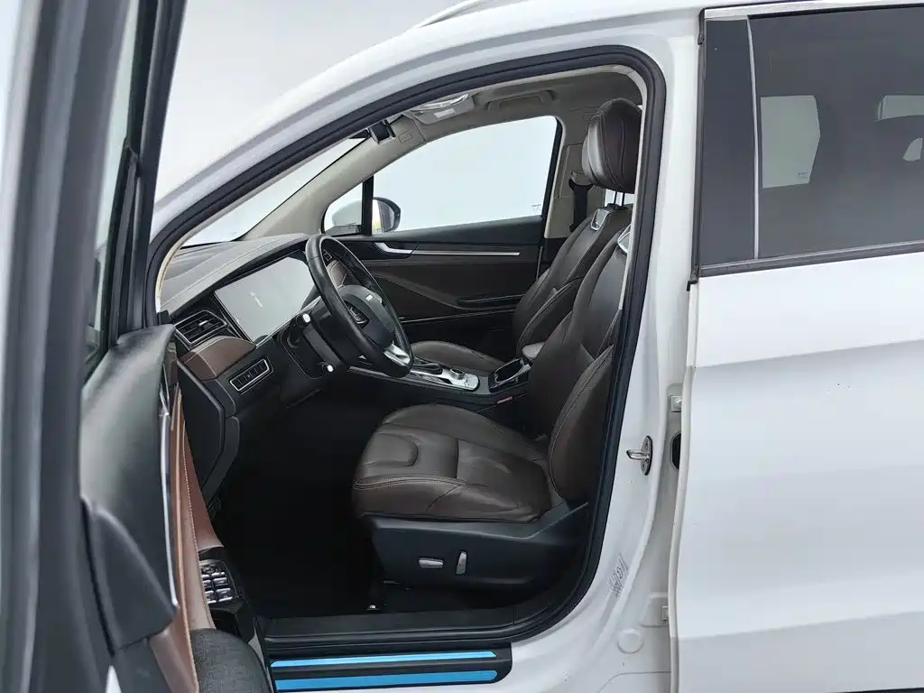 Junma S70 2018 2018 1.5T Automatic Luxury 7-Seater