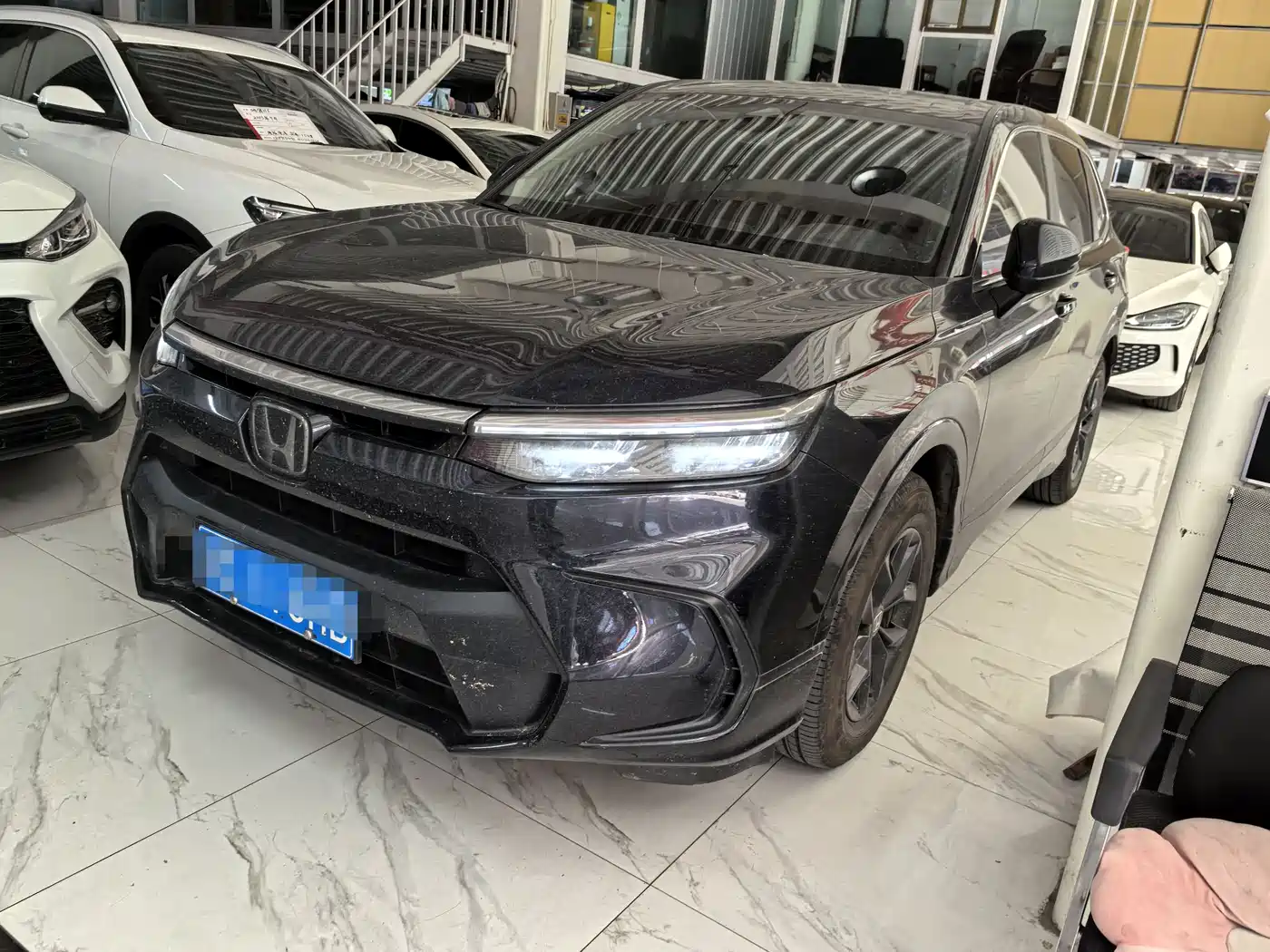 Honda Haoying 2025 240TURBO FWD Luxury 7-Seater