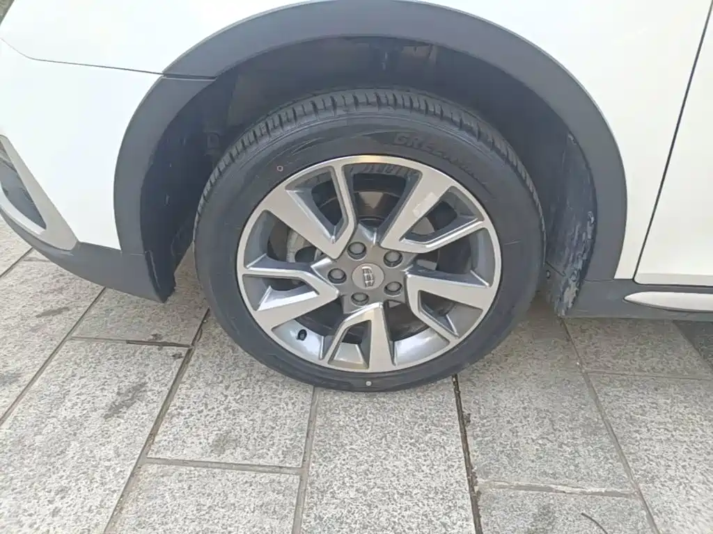 Geely Vision S1 2019 2018 1.5L Manual Sharp Speed