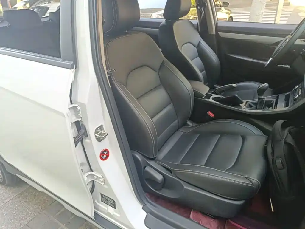 Geely Vision S1 2019 2018 1.5L Manual Sharp Speed