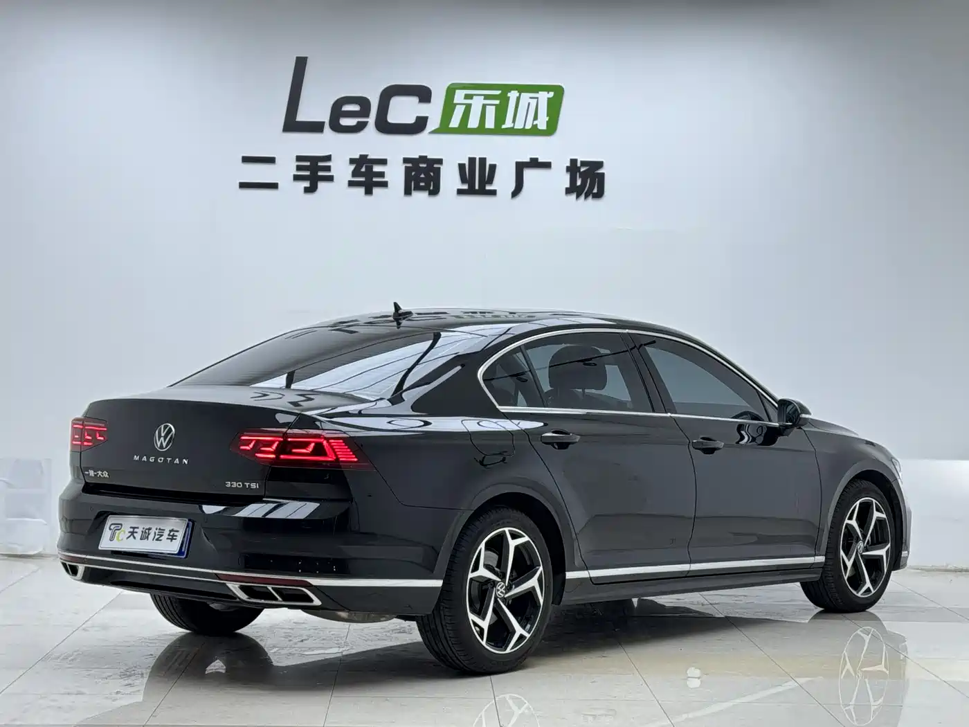Volkswagen Magotan 2025 Facelift Public Edition 330TSI DSG Luxury фото 15