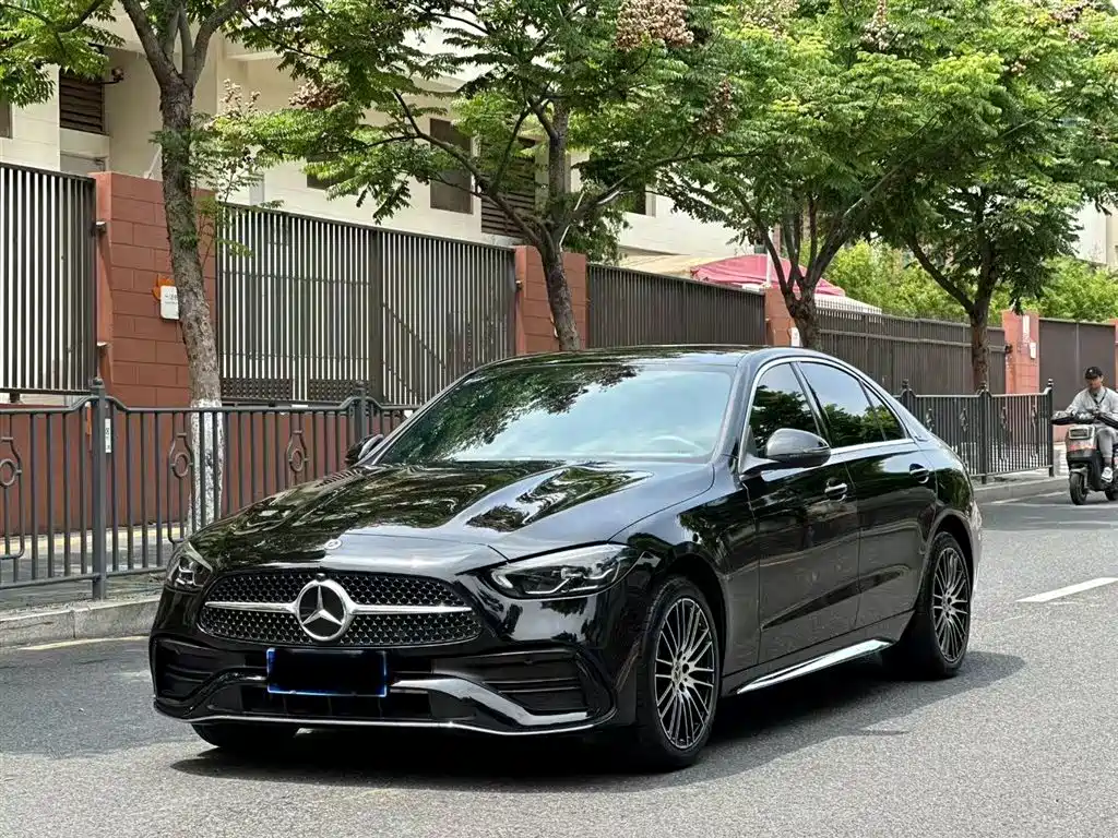 Mercedes-Benz C-Class 2024 Facelift III C 260 L Sport