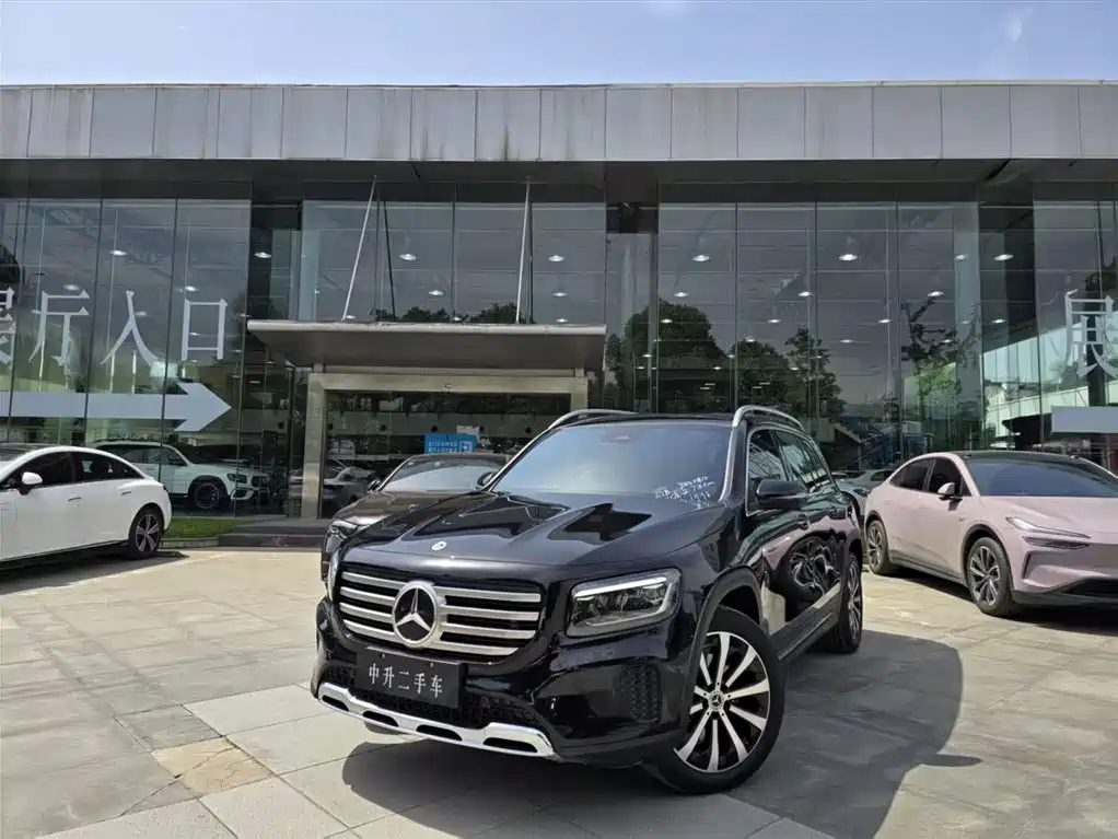 Mercedes-Benz GLB 2024 GLB 220 Fashion