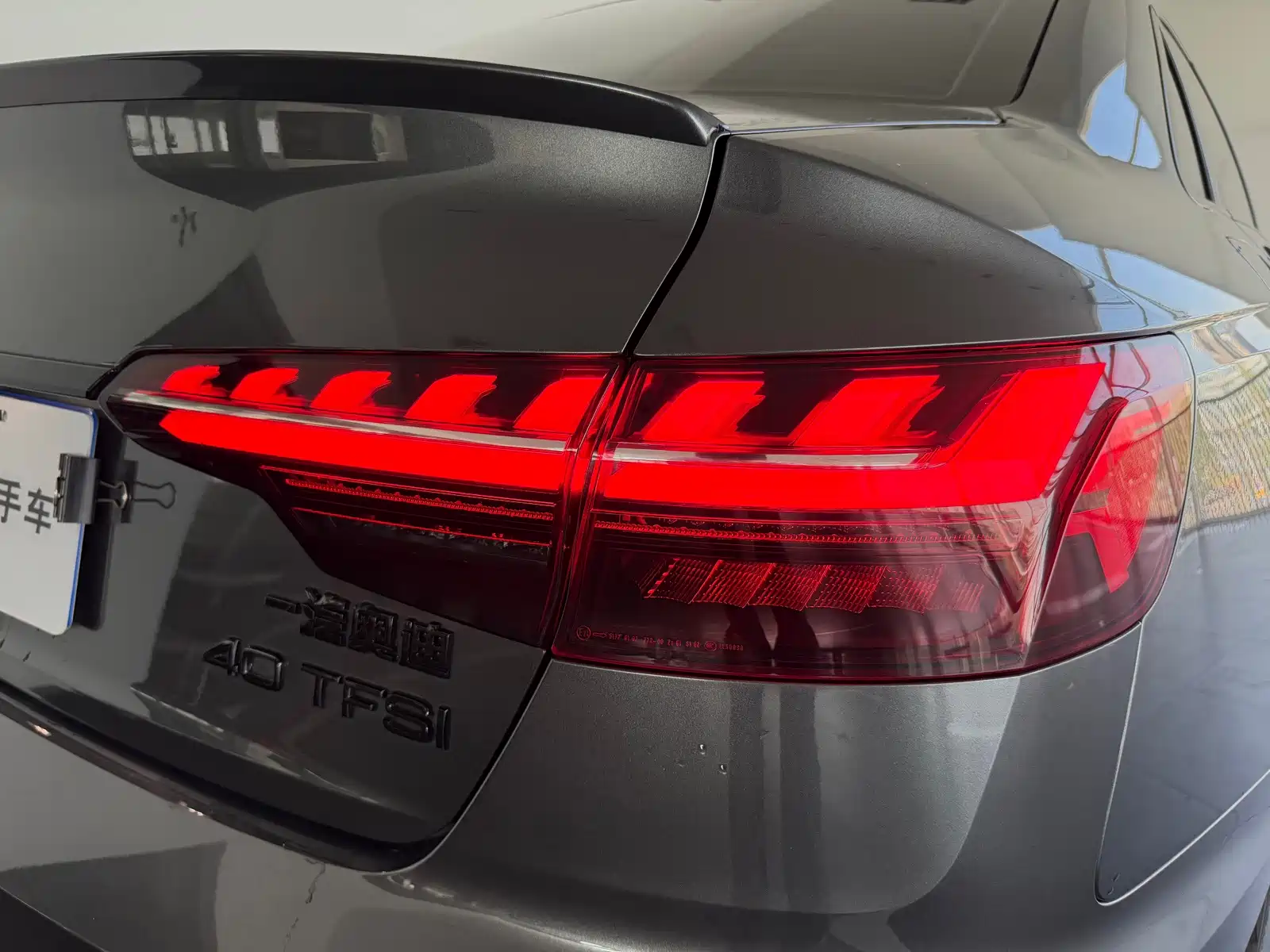 Фото 15 - Audi A4L
