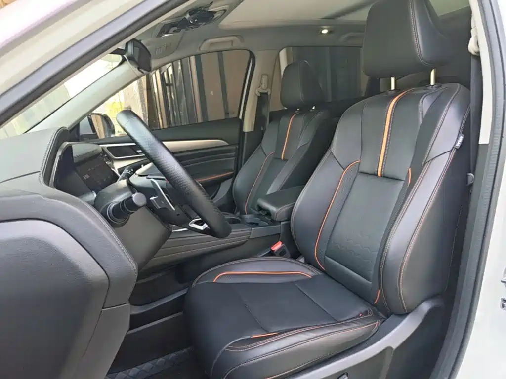 Фото 15 - Haval F7