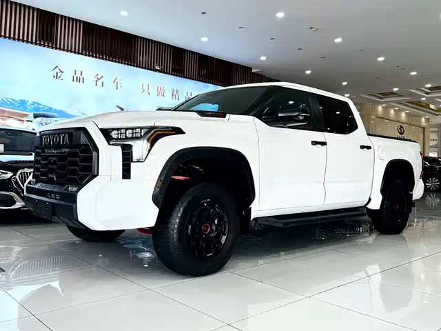 Toyota Tundra 3.5T, американская спецификация