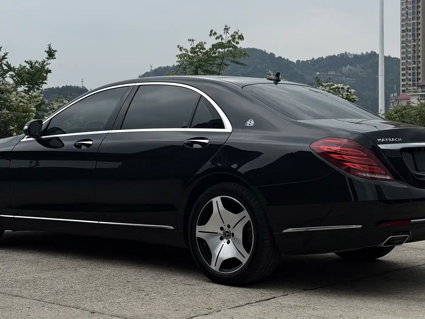 Mercedes-Benz S-Class 2016 S 320 L Luxury фото 5