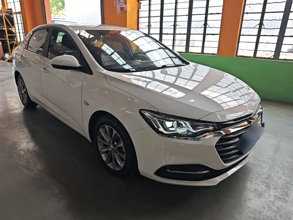 Chevrolet Monza 2020 320 Auto Comfort Edition фото 4