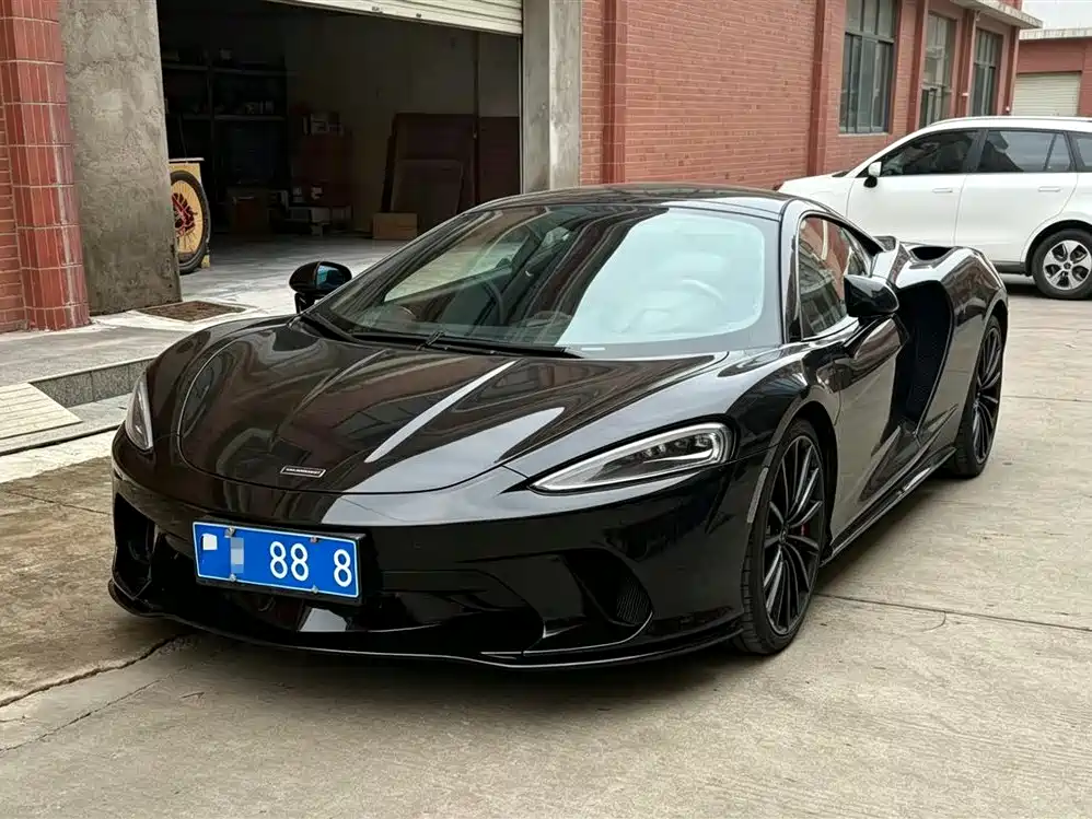 McLaren GT 2023 2022 4.0T Standard