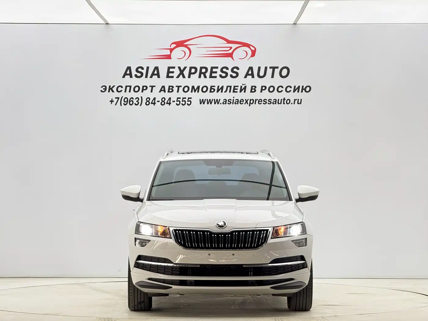 Škoda Karoq 2023 TSI280 Premium Edition фото 2