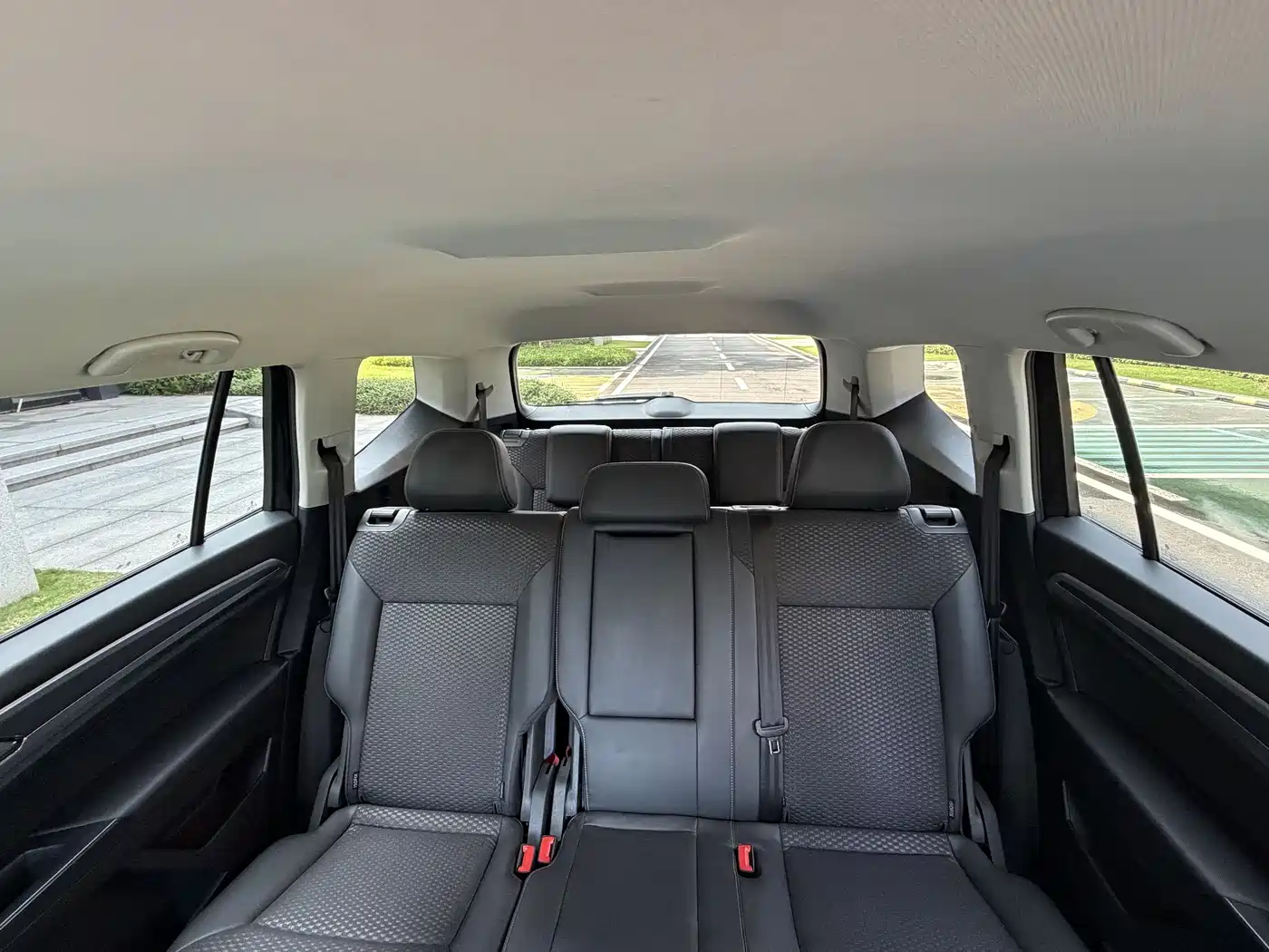 Volkswagen Teramont 2020 380TSI 4WD Comfort China VI фото 13