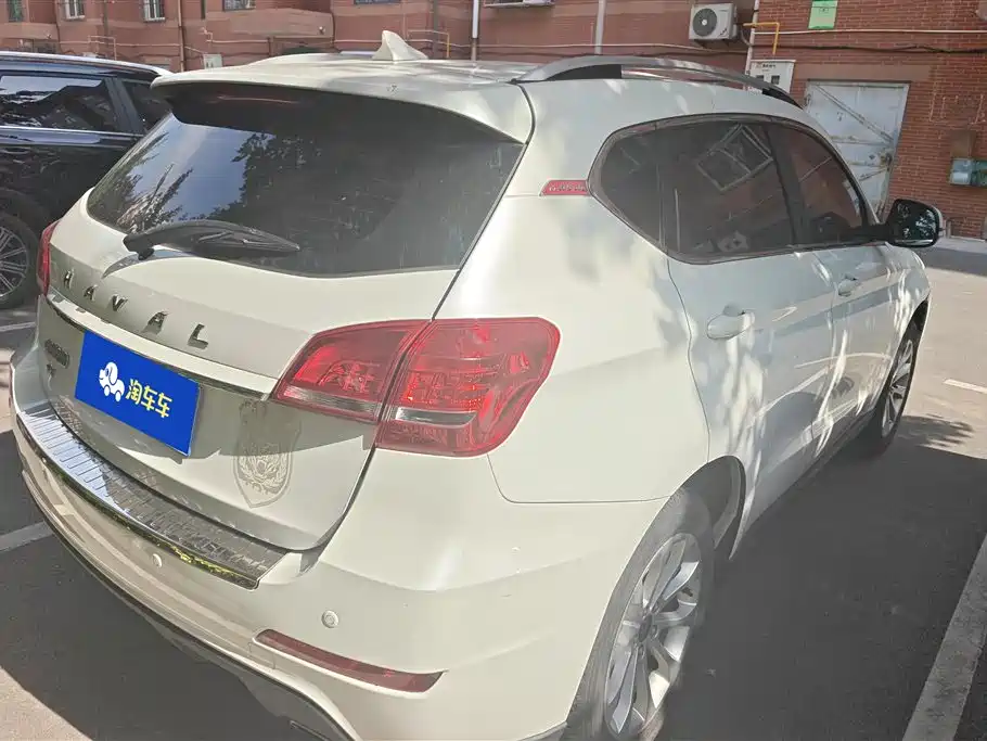 Haval H2 2017 Red Label 1.5T Manual 2WD Luxury фото 3