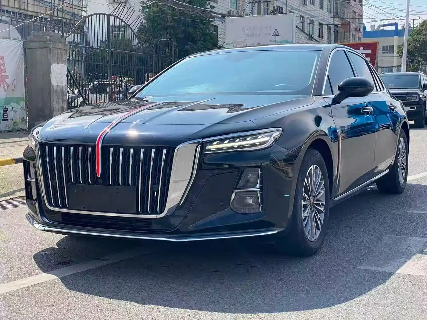 Hongqi H5 2022 Classic 1.5T DCT Flag Rhythm Edition