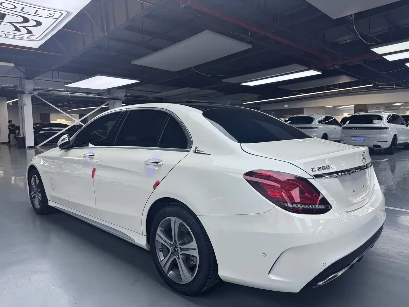 Mercedes-Benz C-Class 2020 Facelift C 260 L Sport фото 14