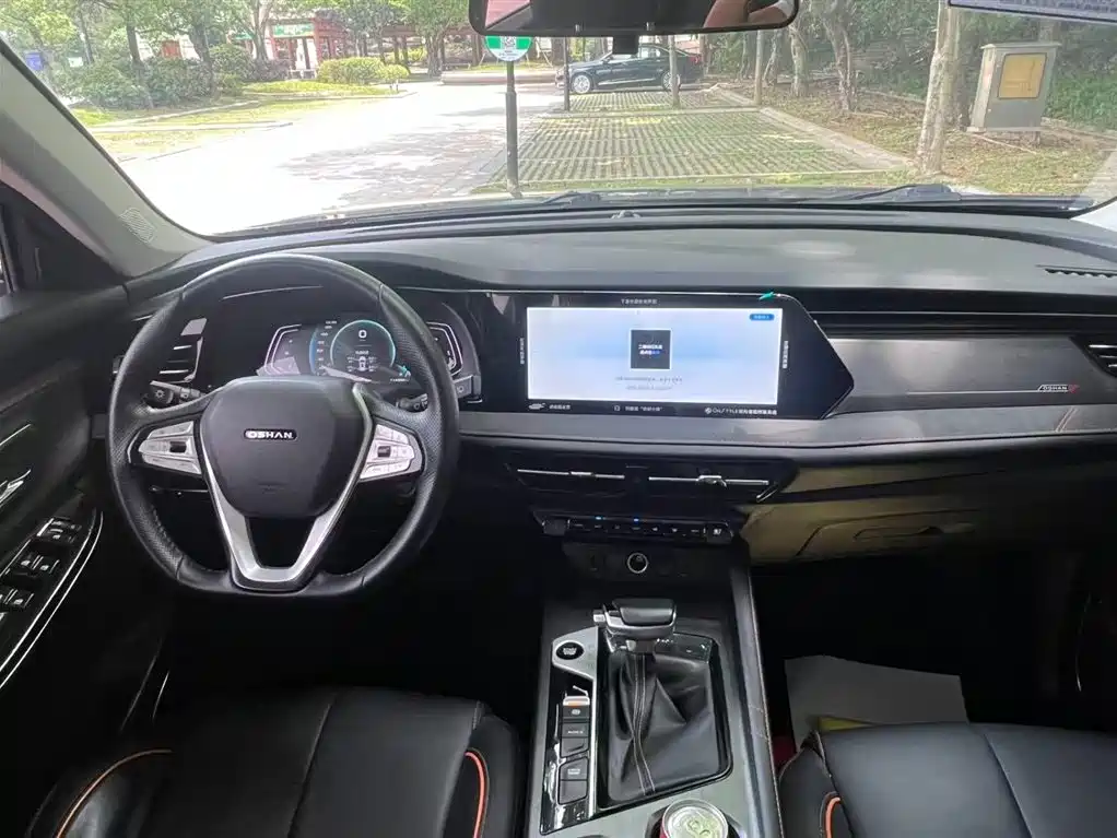 Changan Oshan X7 PLUS 2023 2022 1.5T Blue Whale Edition Auto Executive