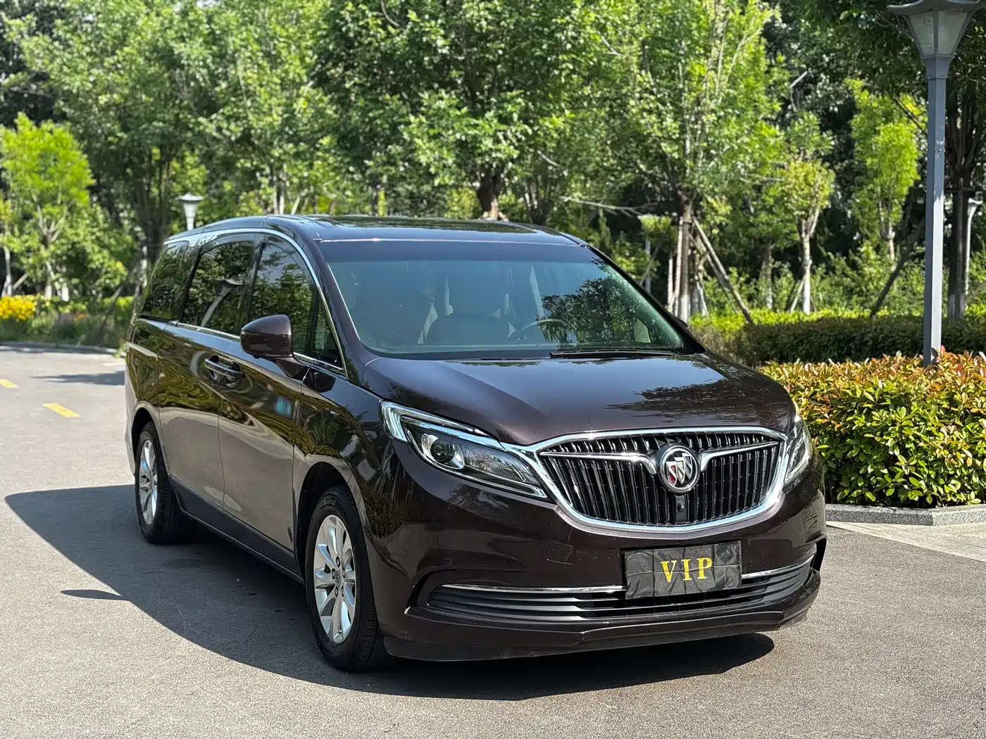 Buick GL8 2018 ES 28T Comfort Type China VI фото 3