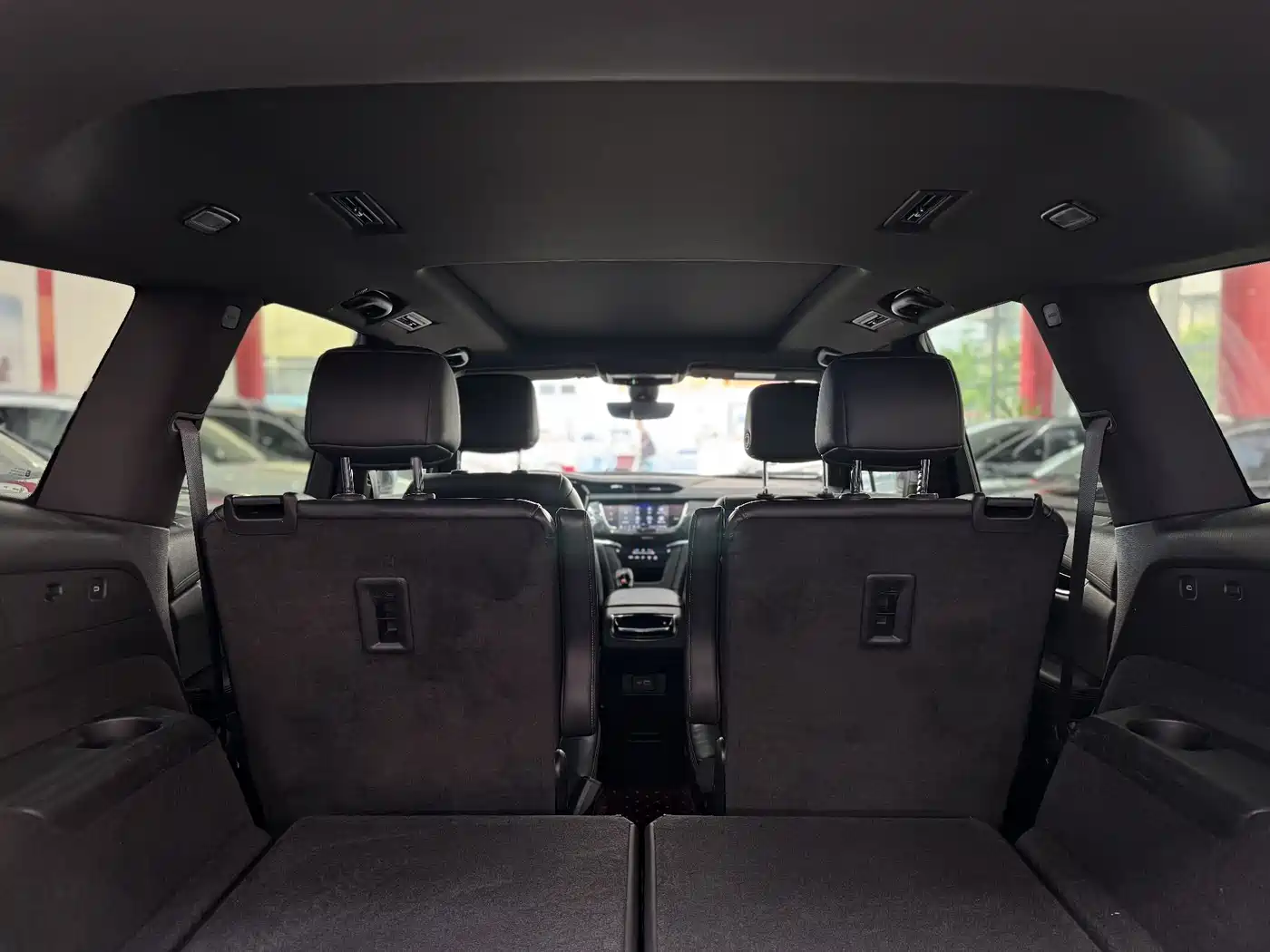 Cadillac XT6 2020 28T 6-Seater 4WD Luxury Model фото 10