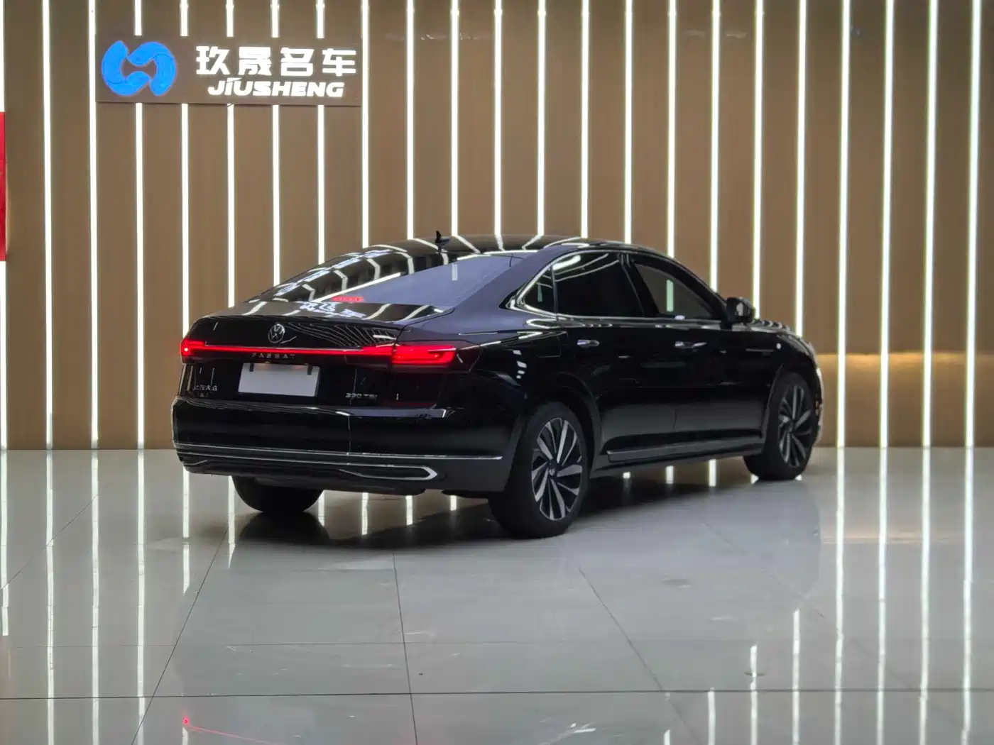 Volkswagen Passat 2023 Facelift 330TSI Luxury Edition фото 16