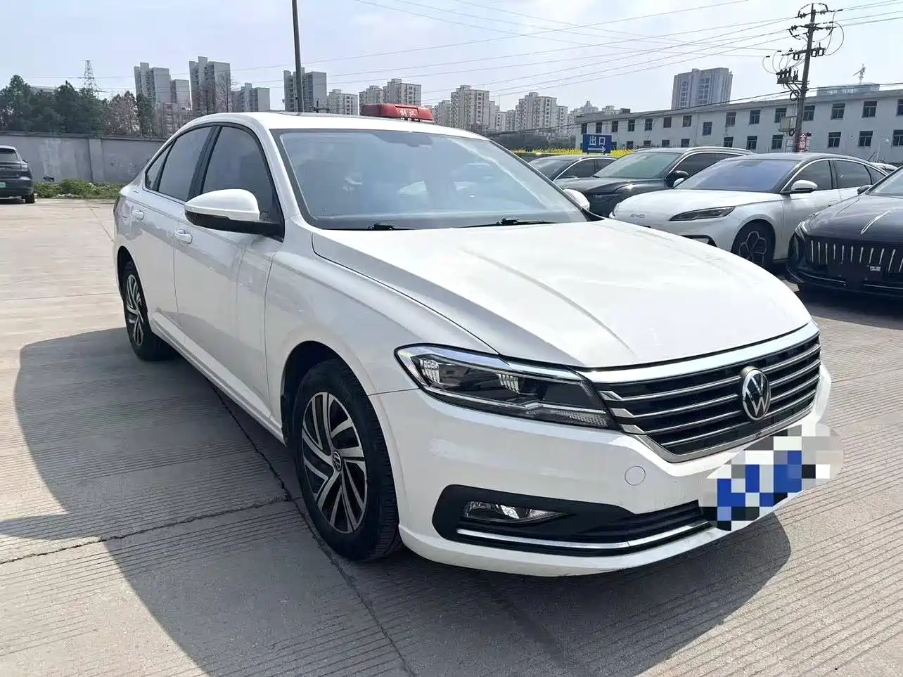 Volkswagen Lavida 2022 280TSI DSG Comfort Edition фото 3
