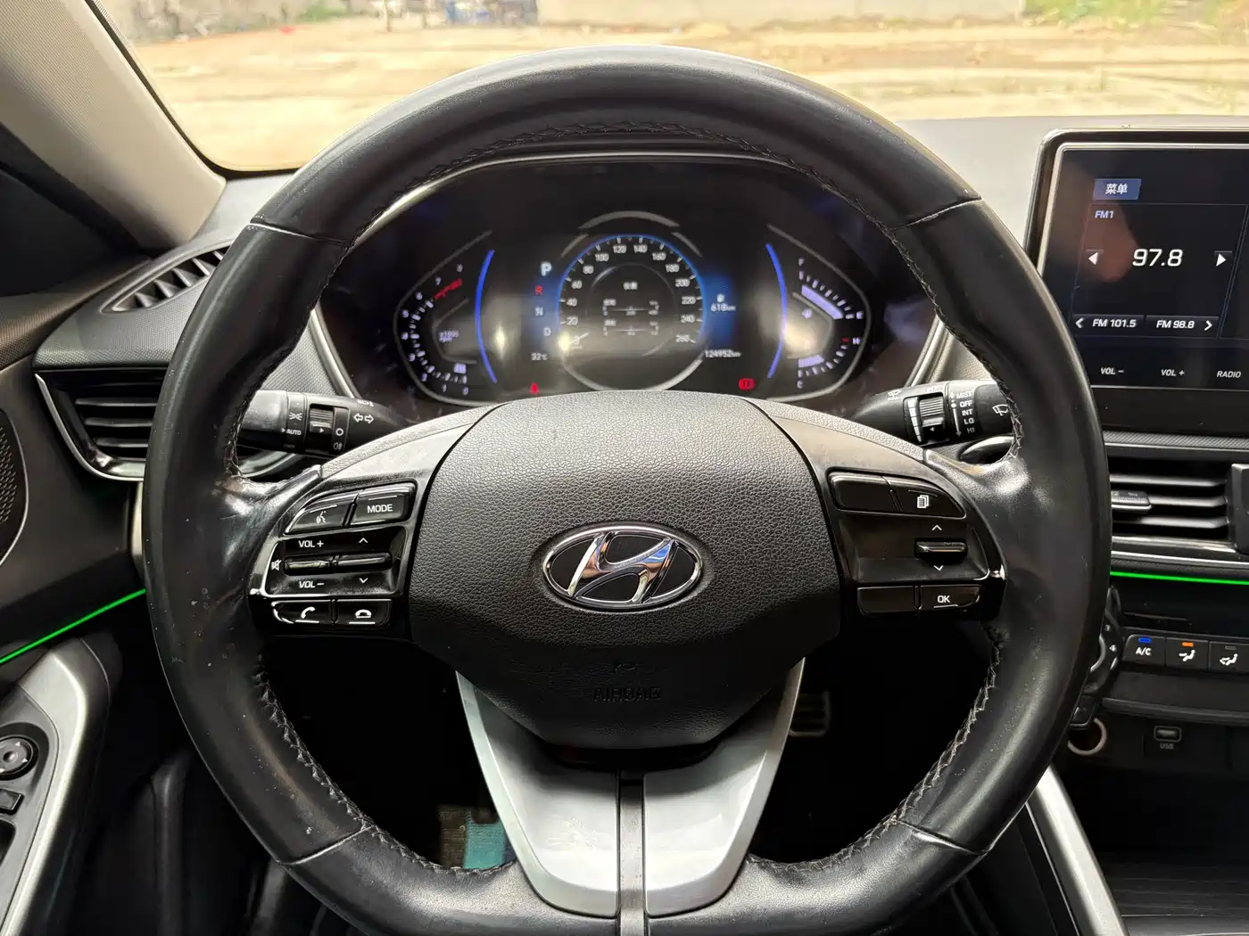 Hyundai Fista 2019 280TGDi Sport Edition China VI фото 11