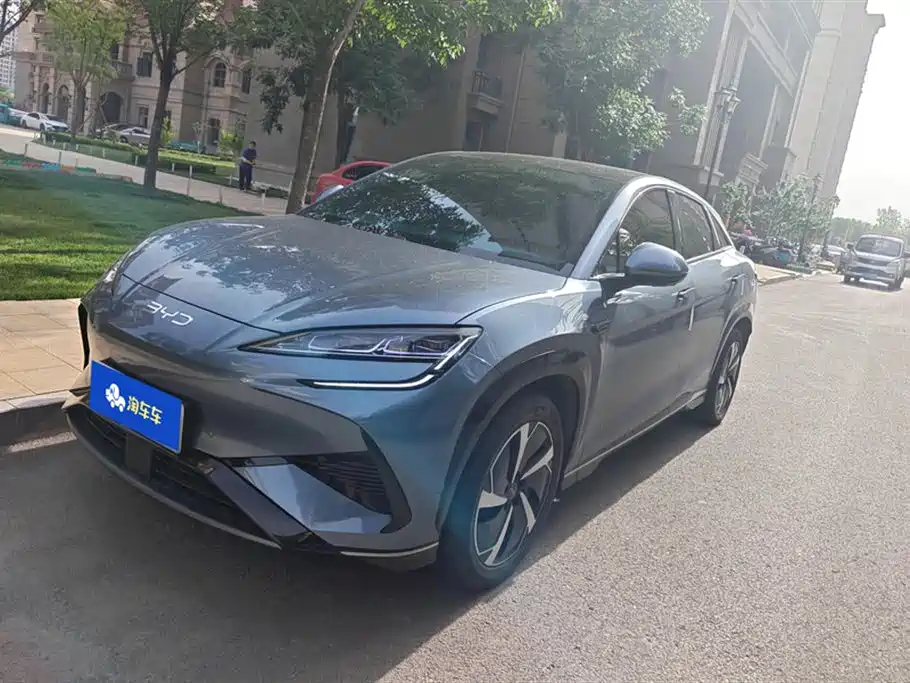 BYD Sealion 07 EV 2024 610 Long Range Edition