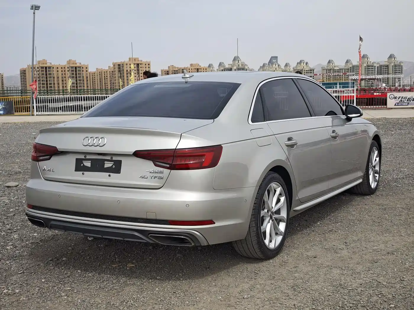 Audi A4L 2019 40 TFSI Fashion (China V) фото 6
