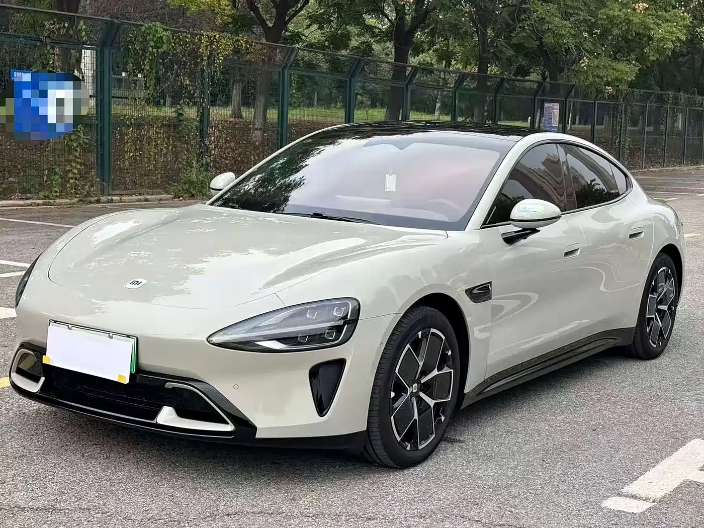 Xiaomi Auto Xiaomi SU7 2024 RWD Long Range Intelligent Driving Edition