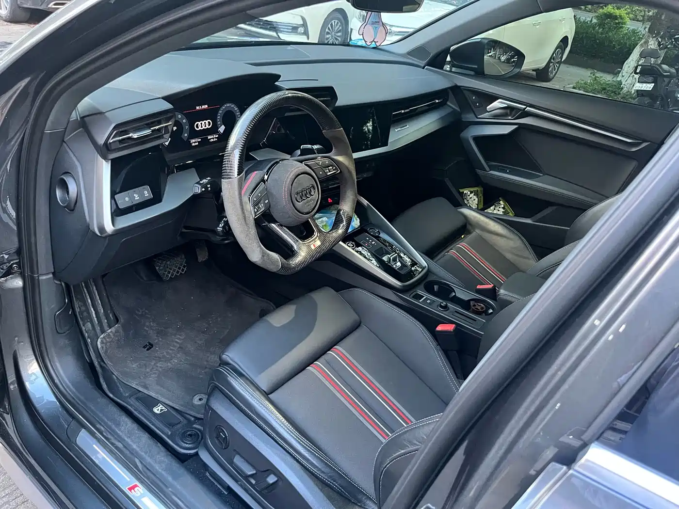 Audi A3 2023 Sportback 35 TFSI Fashion Sport фото 5