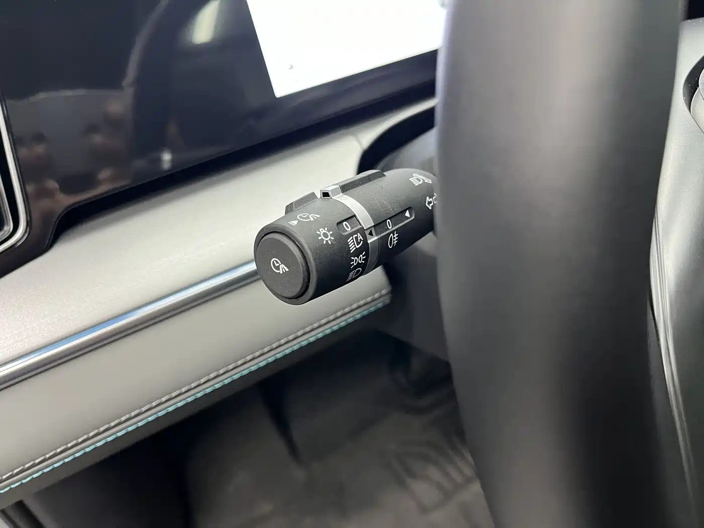 BYD Song L DM-i 2025 Smart Drive 160km Premium фото 9