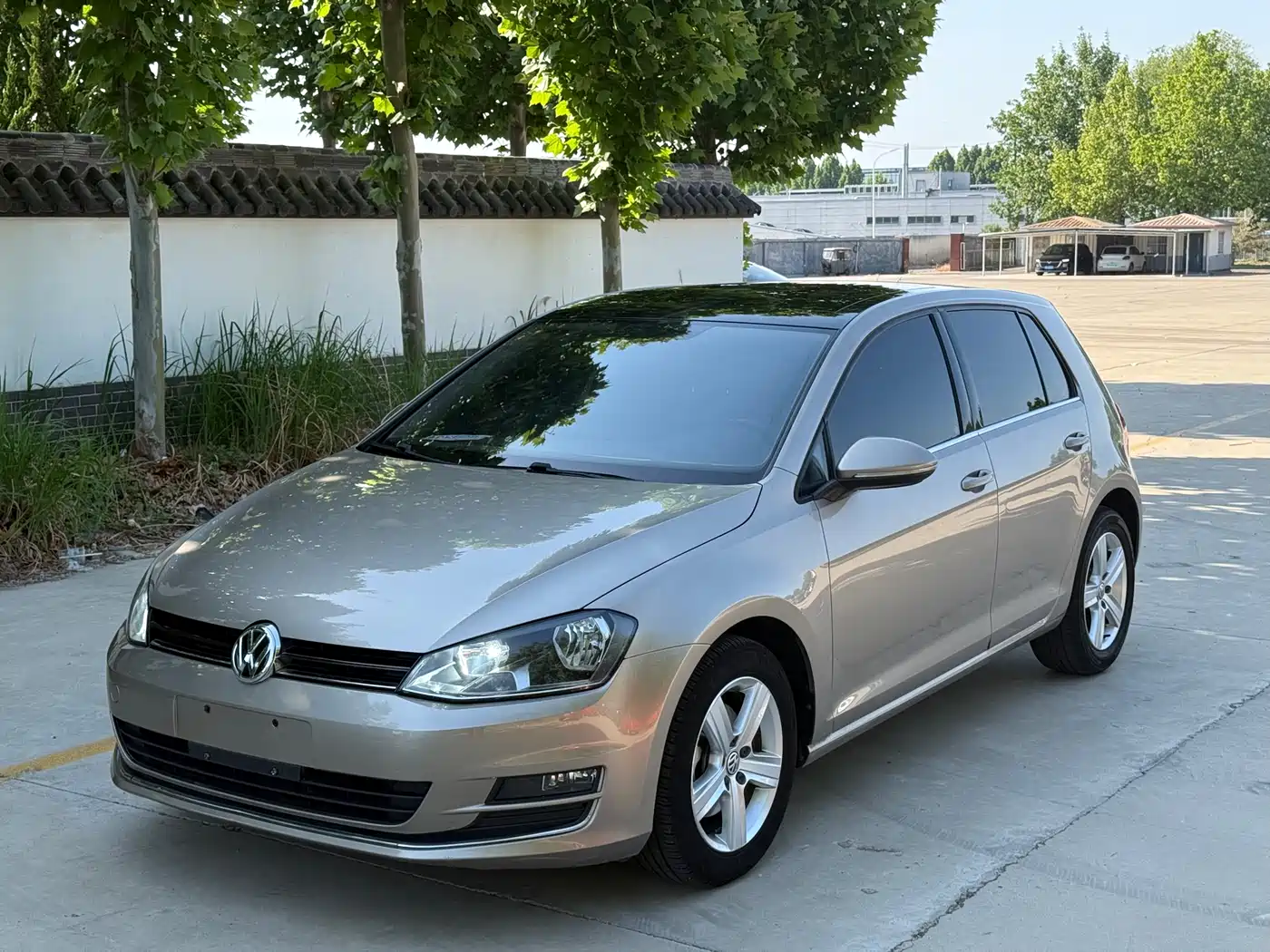 Volkswagen Golf 2016 230TSI Automatic Comfort