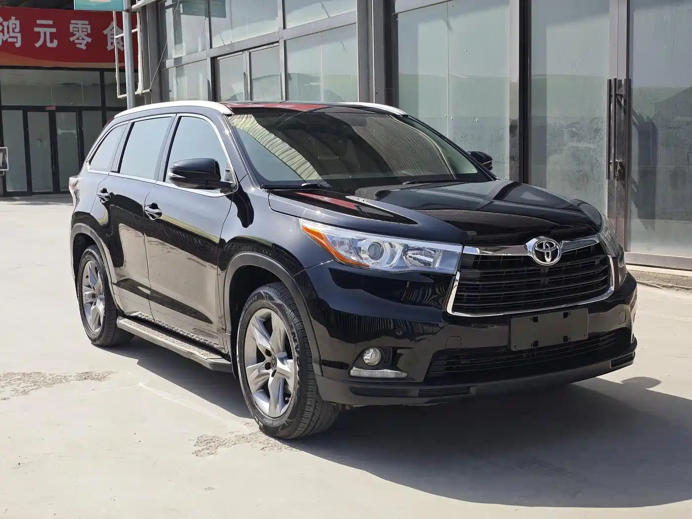 Toyota Highlander 2017 2.0T 4WD Premium 7-Seater фото 3