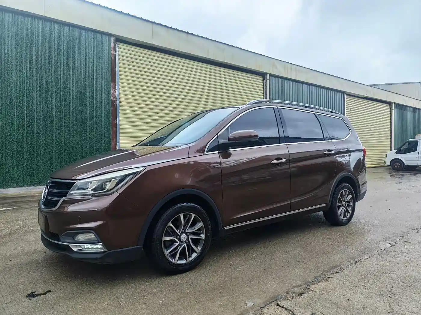 Baojun 730 2018 2017 1.8L iAMT Premium 7-Seater