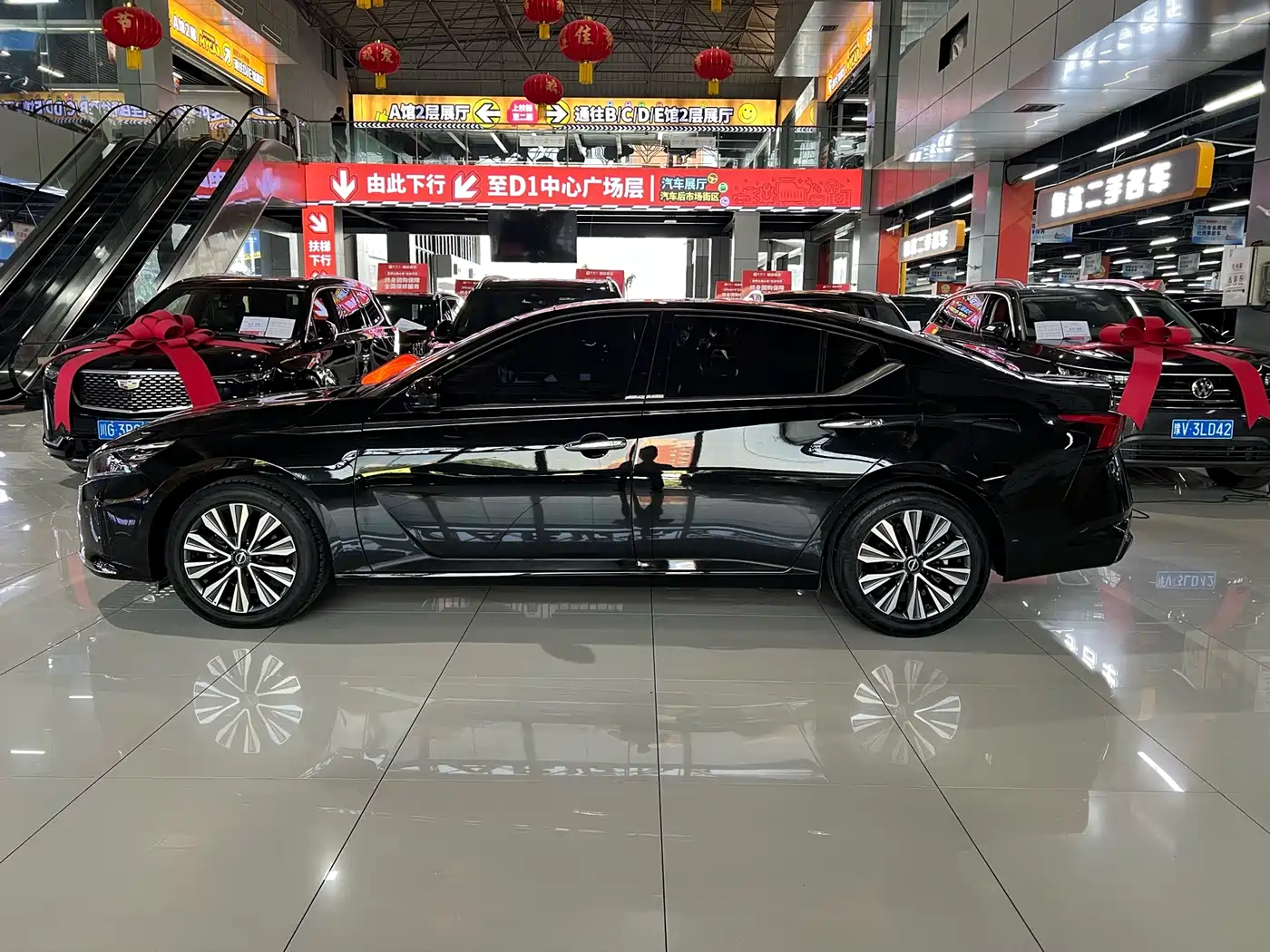 NISSAN TEANA