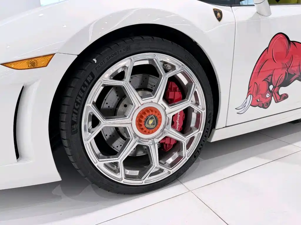 Lamborghini Gallardo 2011 2011 Lamborghini Gallardo LP 560-4 Bicolore
