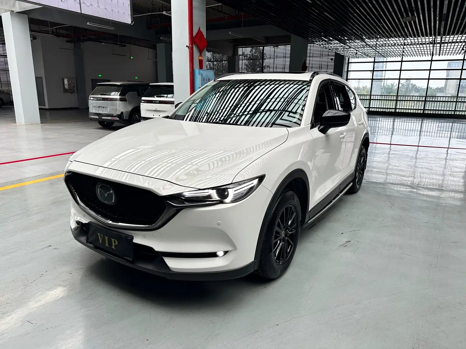 Photo 1 - Mazda CX-5