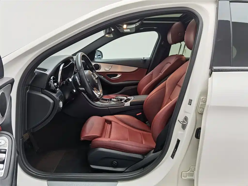 Mercedes-Benz C-Class 2015 C 200 Sport Edition фото 10