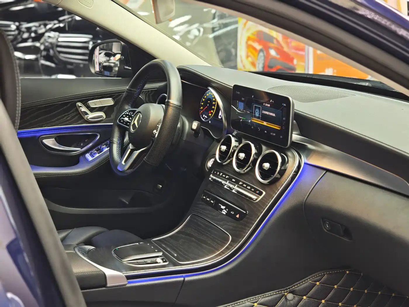Mercedes-Benz C-Class 2019 Facelift C 260 L Sport фото 11