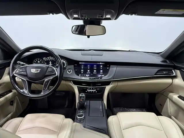 Cadillac CT6 2019 2019 28T Fashion Model