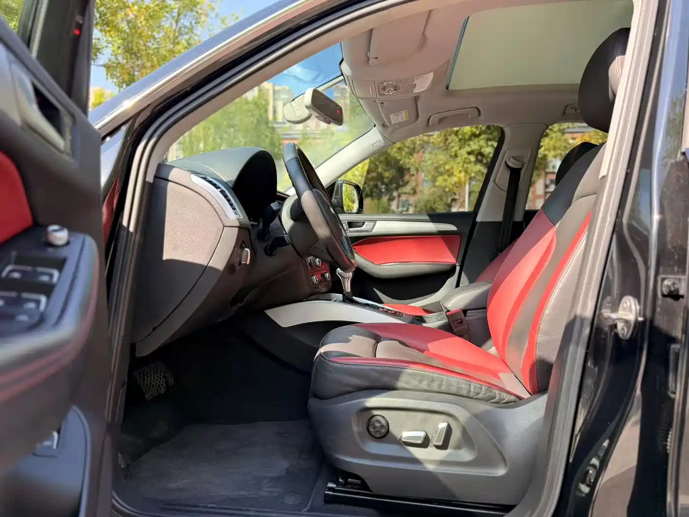 Audi Q5 2018 2017 Plus 40 TFSI Technology