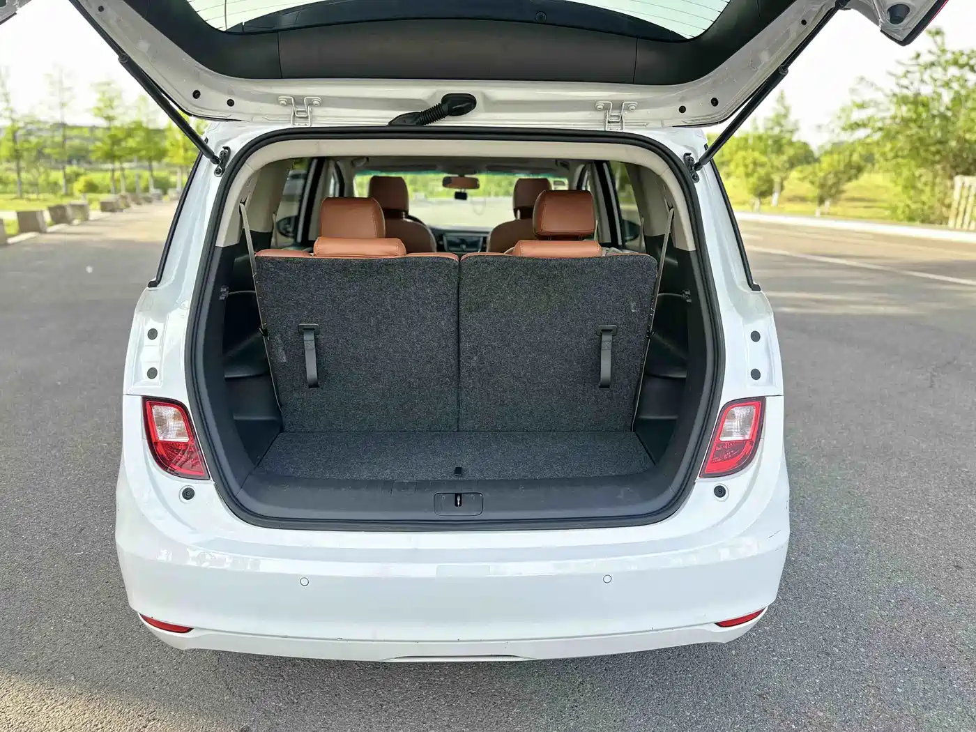 Buick GL6 2019 18T 6-seat Elite China VI фото 9