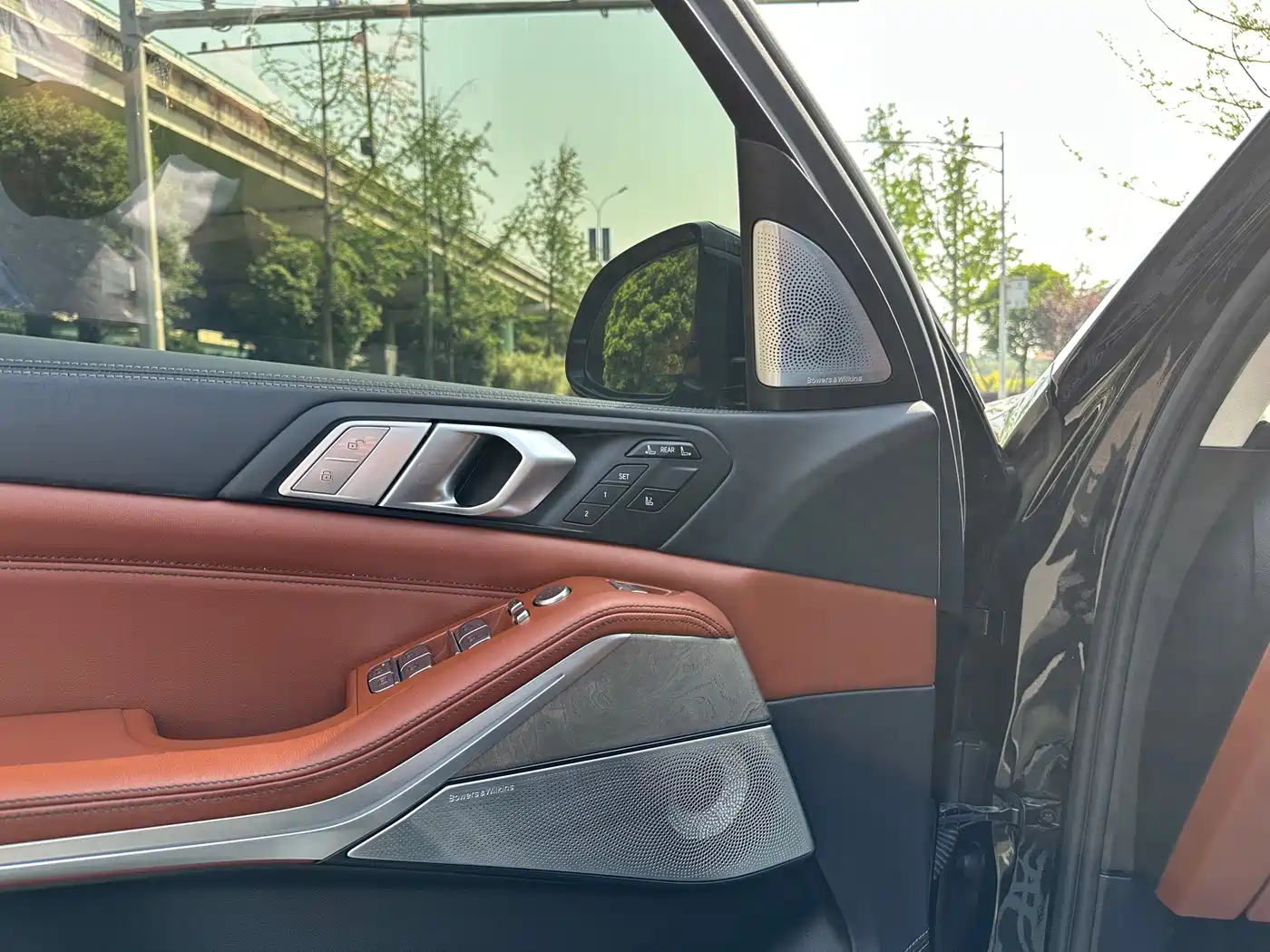 BMW X7 2021 Facelift xDrive40i Executive M Sport Package фото 10
