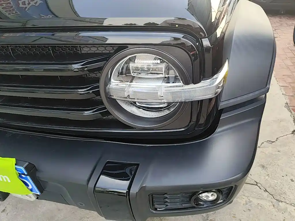 Tank 300 2021 2021 Off-road Version 2.0T Conqueror