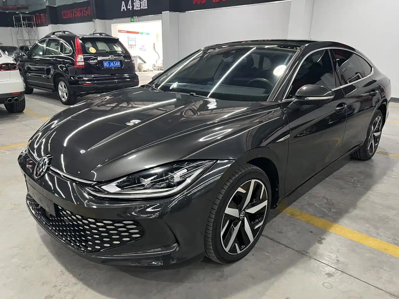 Volkswagen Lamando 2022 Lamando L 280TSI DSG Cool Edition