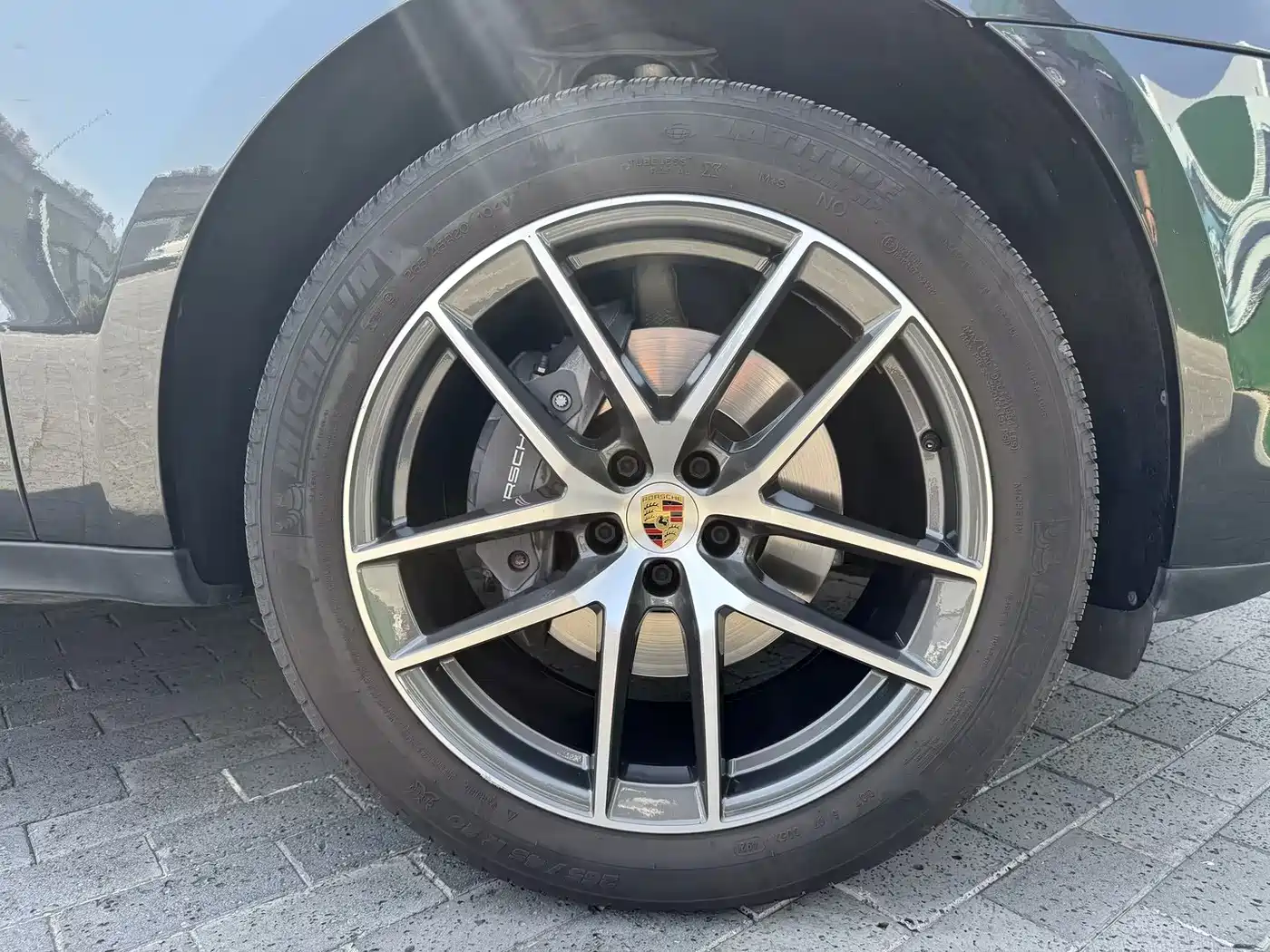 Porsche Macan 2022 Macan 2.0T фото 10