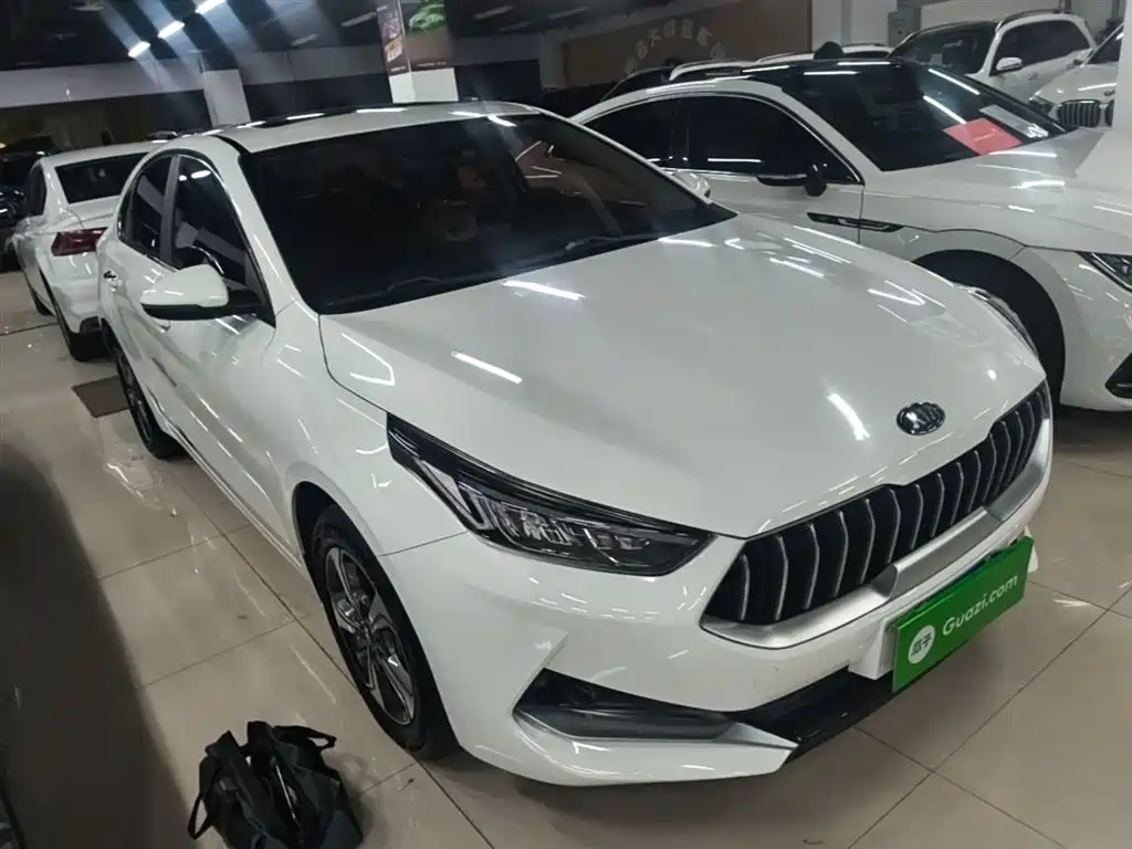 Kia K3 2019 1.5L CVT Smart Connect Edition фото 4