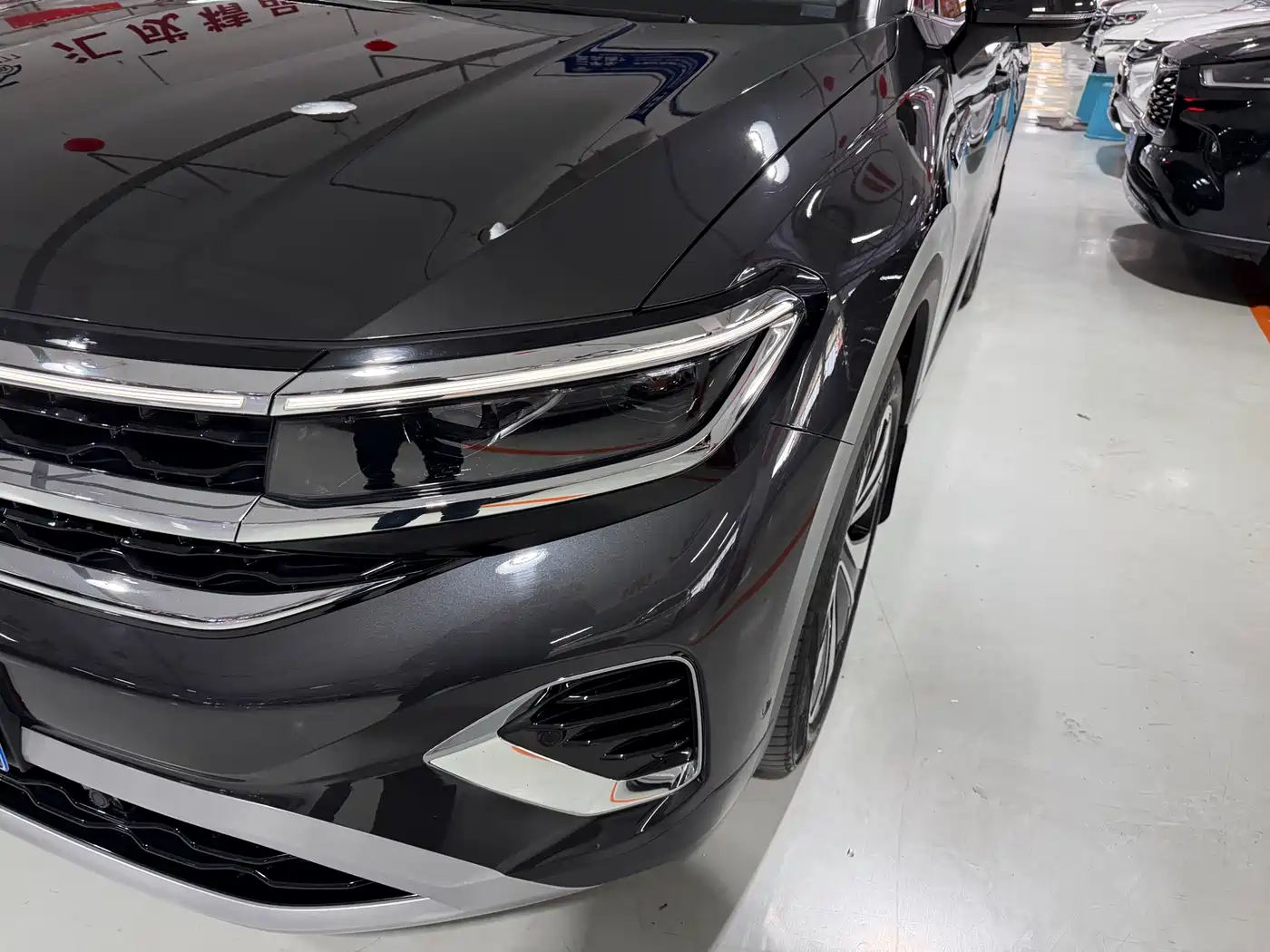 Volkswagen Talagon 2023 Facelift 380TSI 4WD Luxury Premium Pro Edition 7-Seater фото 12