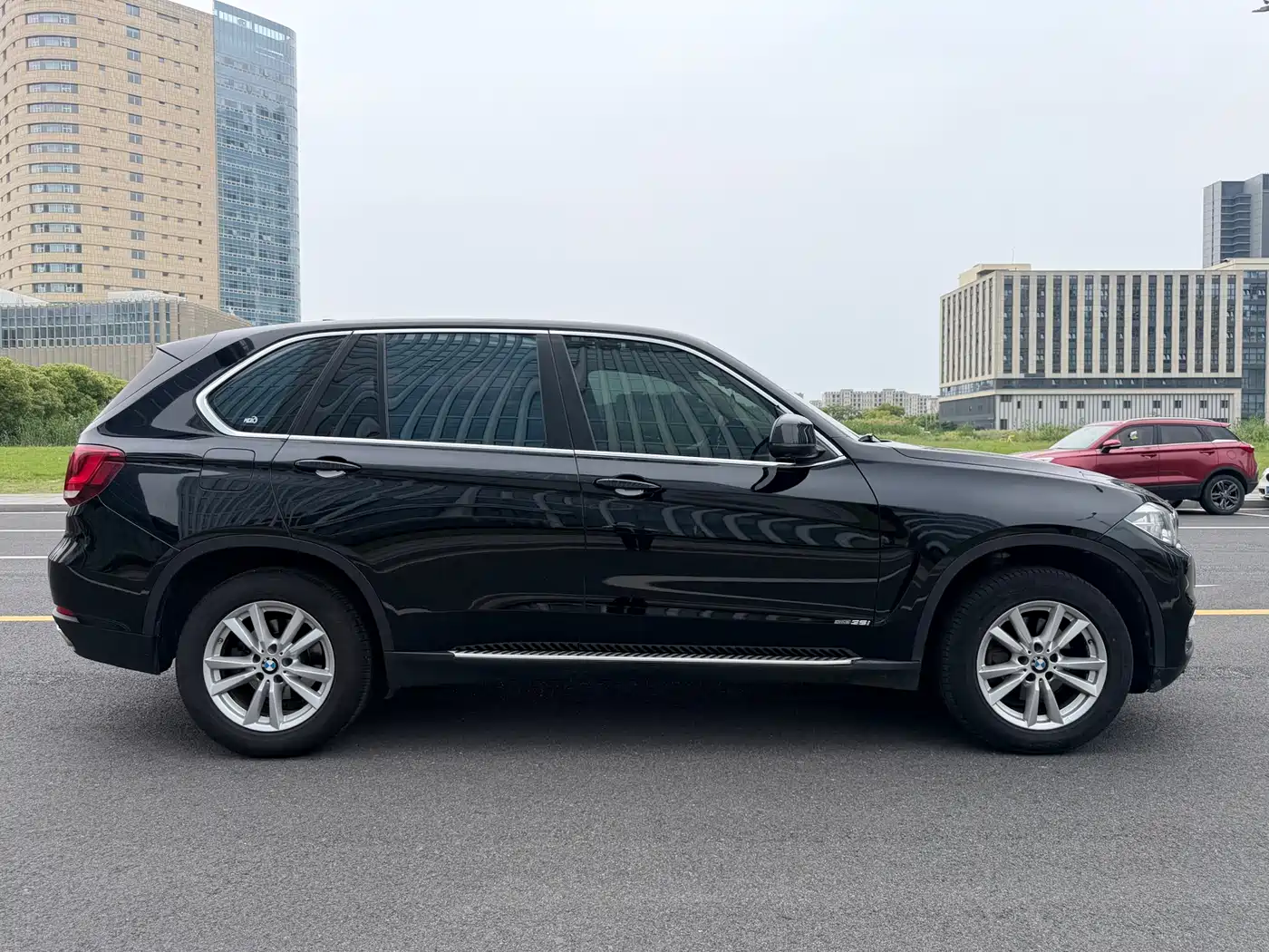 BMW X5 (Import) 2017 xDrive35i Elegance фото 11