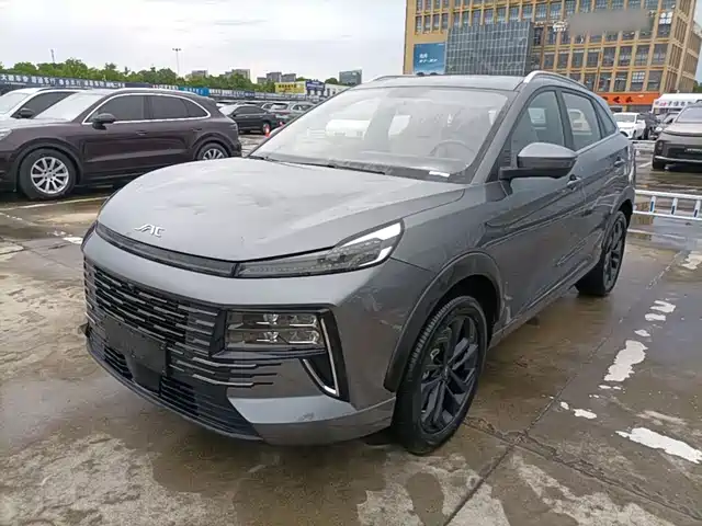 JAC Motors JAC QX PHEV 2023