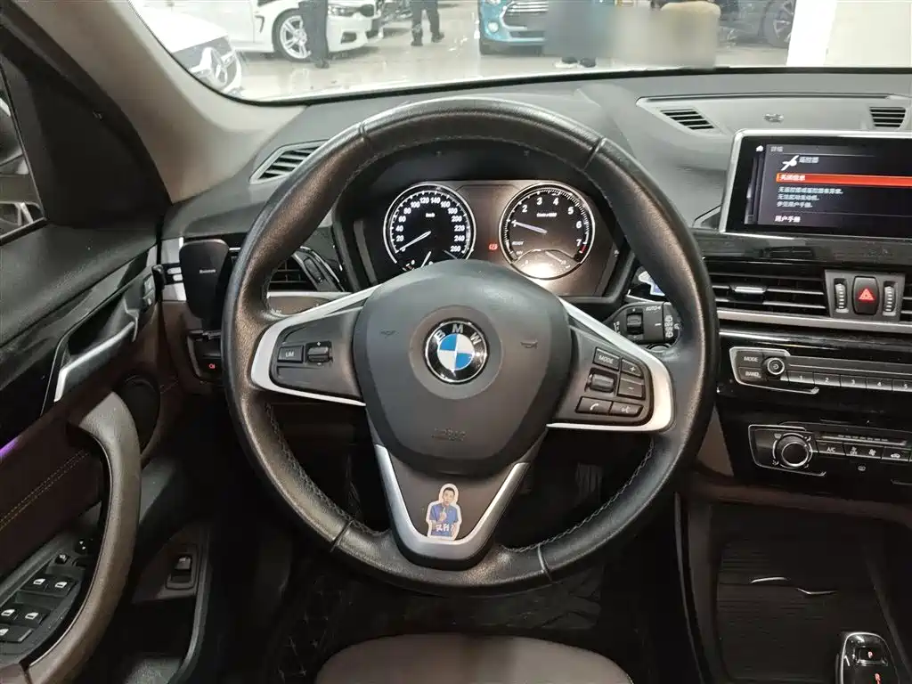 BMW X1 2020 sDrive20Li Fashion Model фото 7