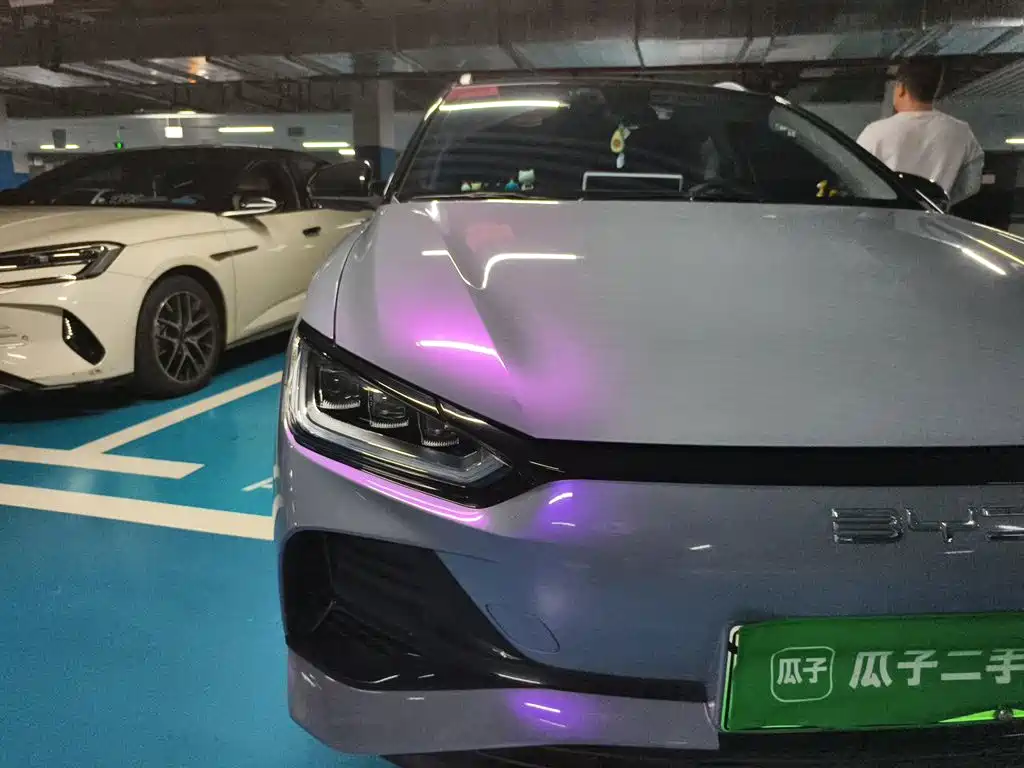 Фото 7 - BYD e2